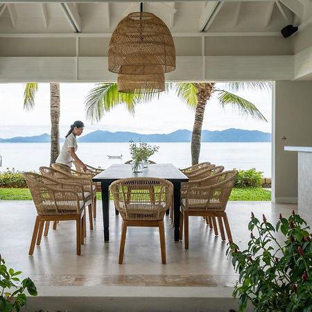 Miskawaan Beachfront Villas Mae Nam Dış mekan fotoğraf