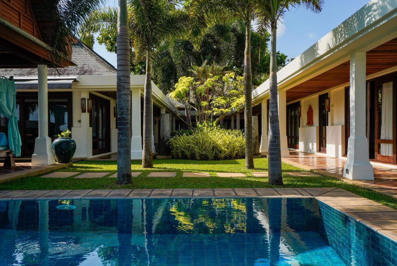 Miskawaan Beachfront Villas Mae Nam Dış mekan fotoğraf