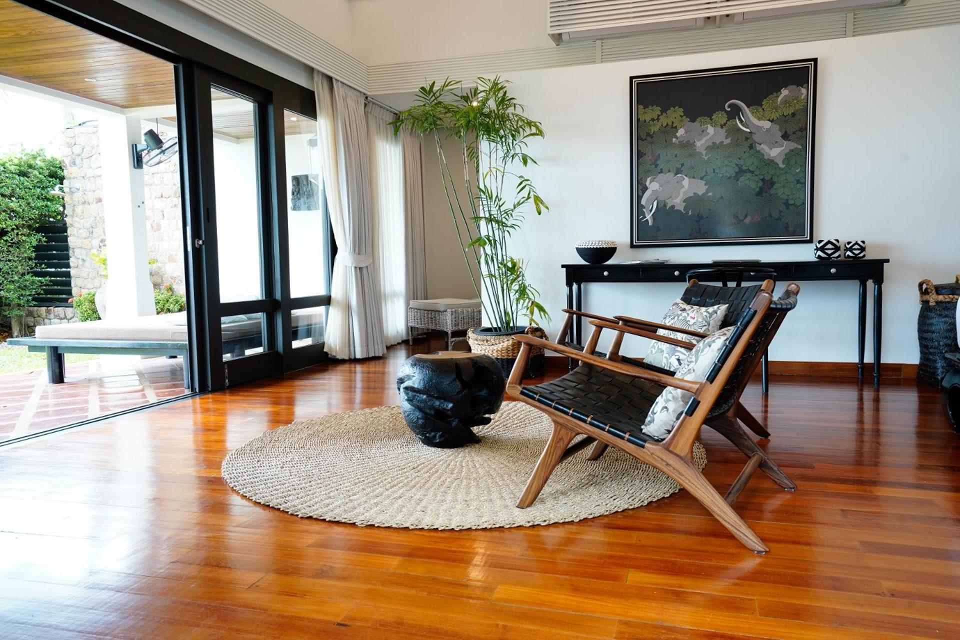 Miskawaan Beachfront Villas Mae Nam Dış mekan fotoğraf