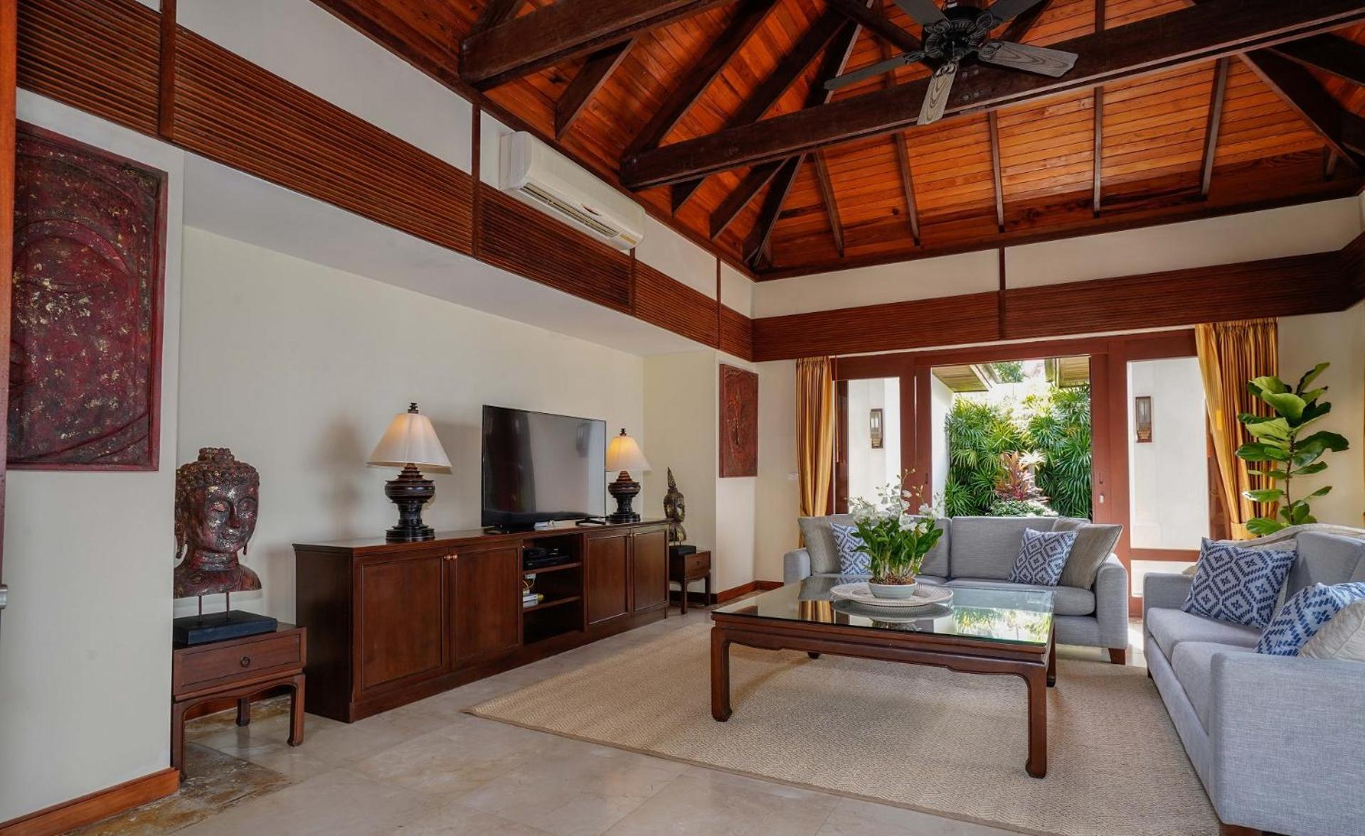 Miskawaan Beachfront Villas Mae Nam Dış mekan fotoğraf