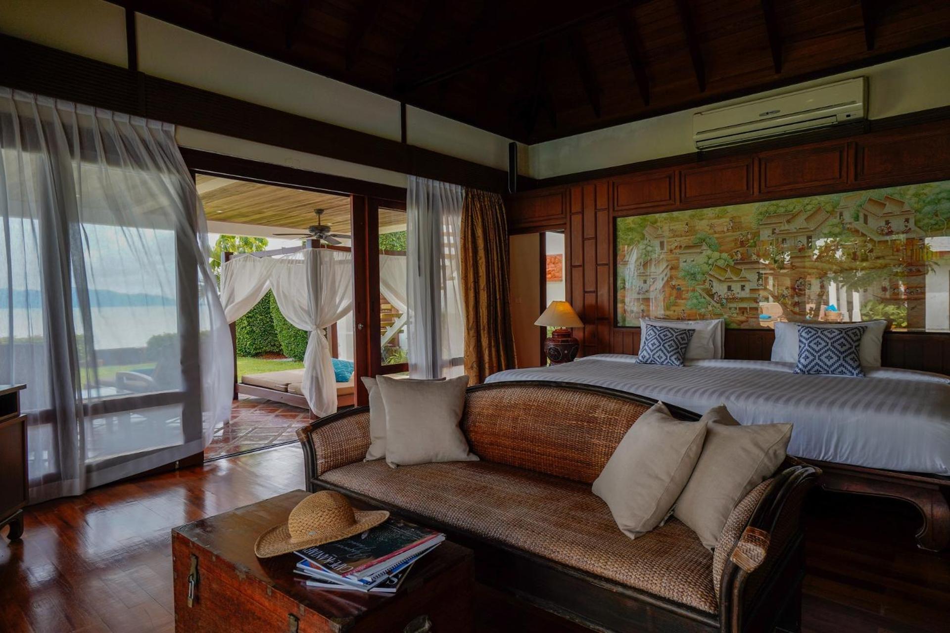 Miskawaan Beachfront Villas Mae Nam Dış mekan fotoğraf