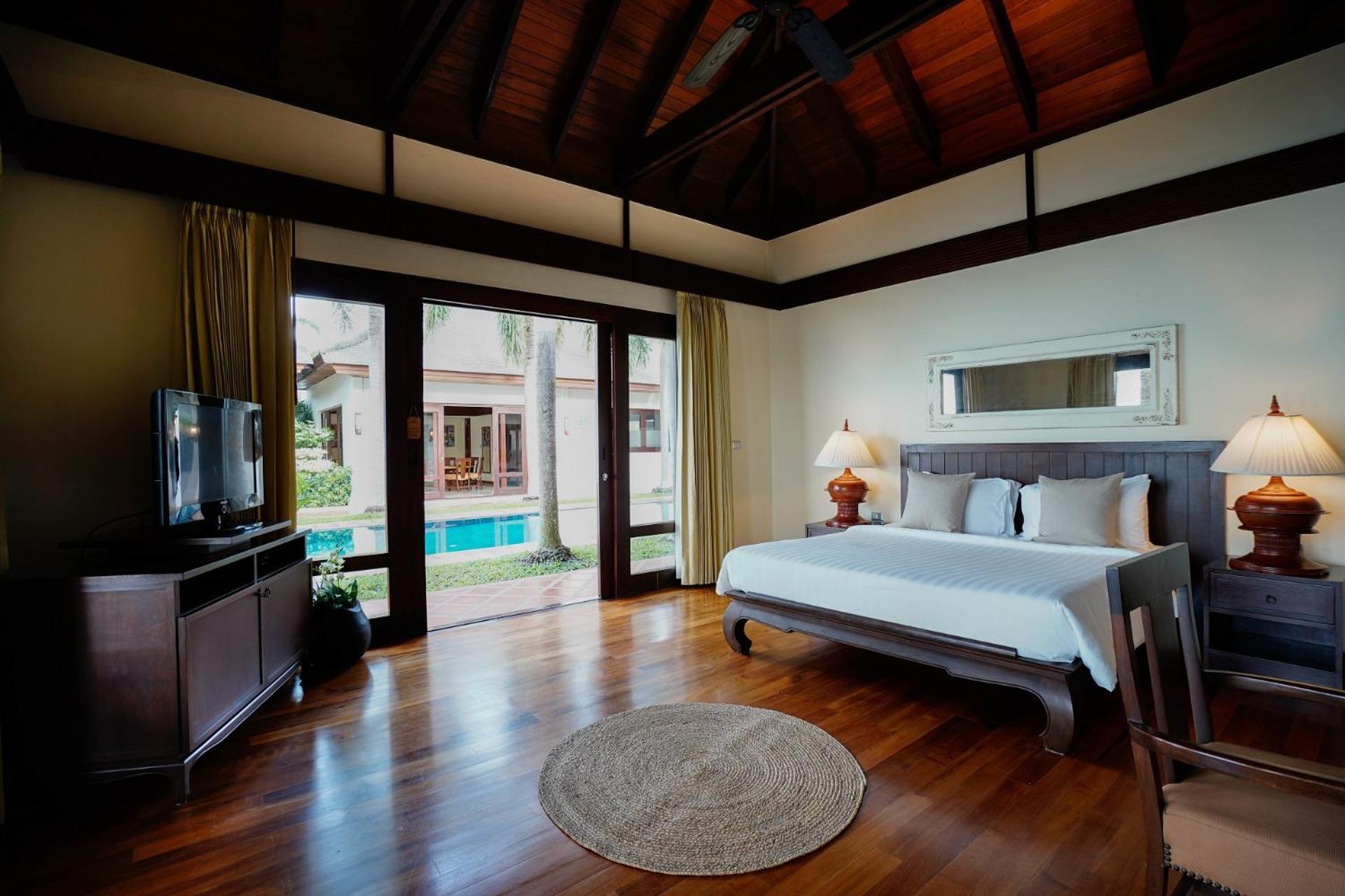 Miskawaan Beachfront Villas Mae Nam Dış mekan fotoğraf