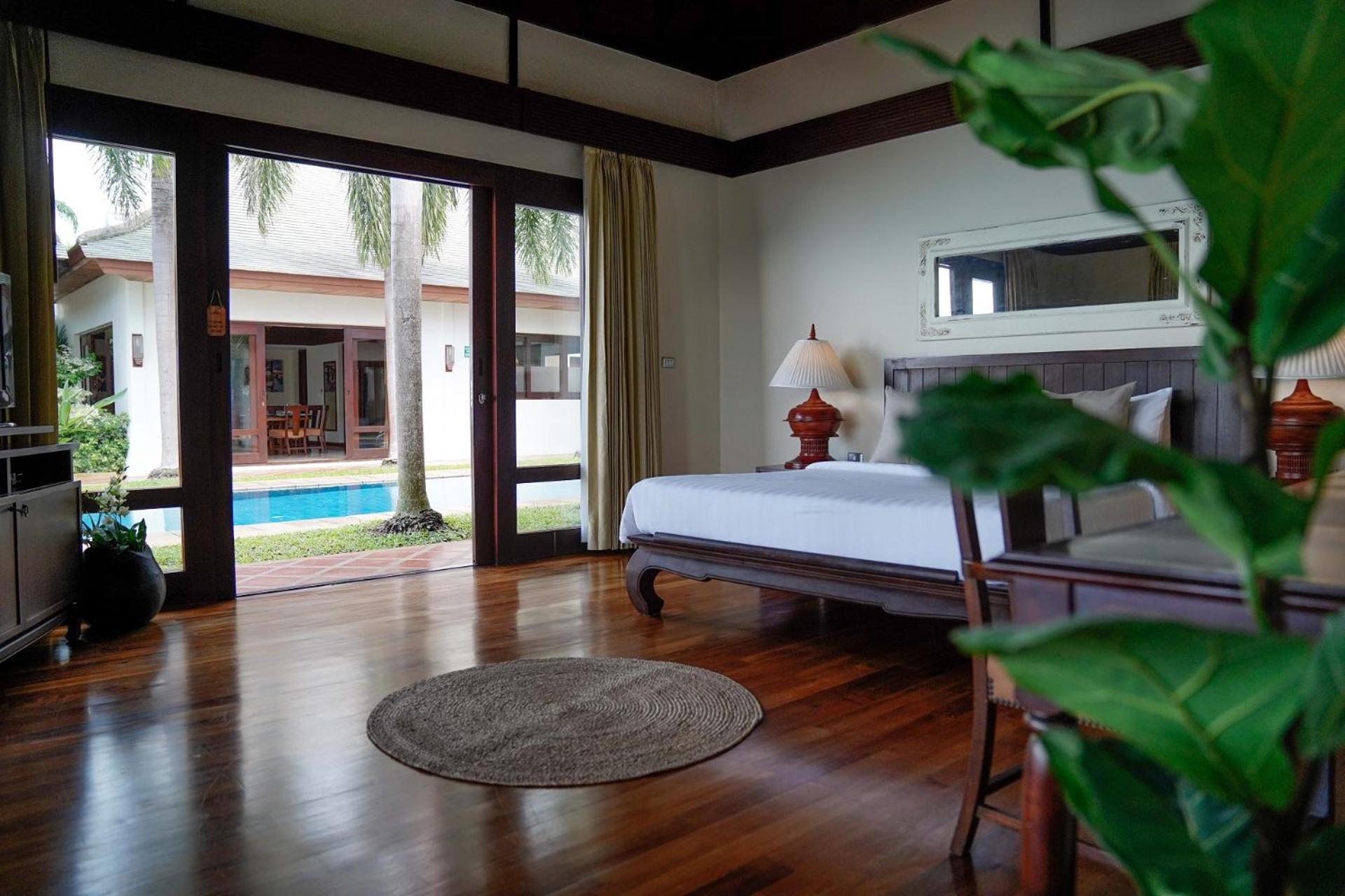 Miskawaan Beachfront Villas Mae Nam Dış mekan fotoğraf
