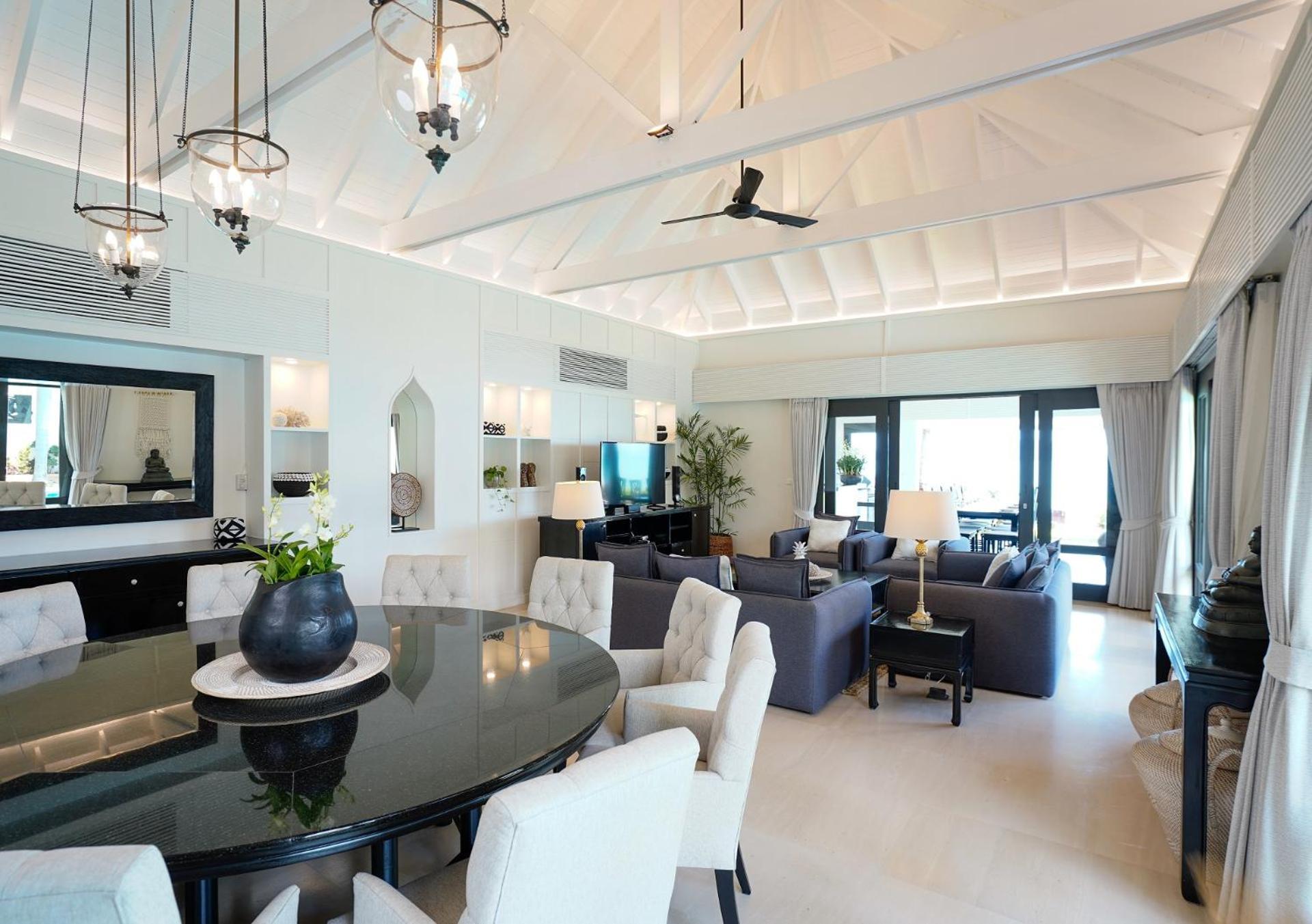 Miskawaan Beachfront Villas Mae Nam Dış mekan fotoğraf