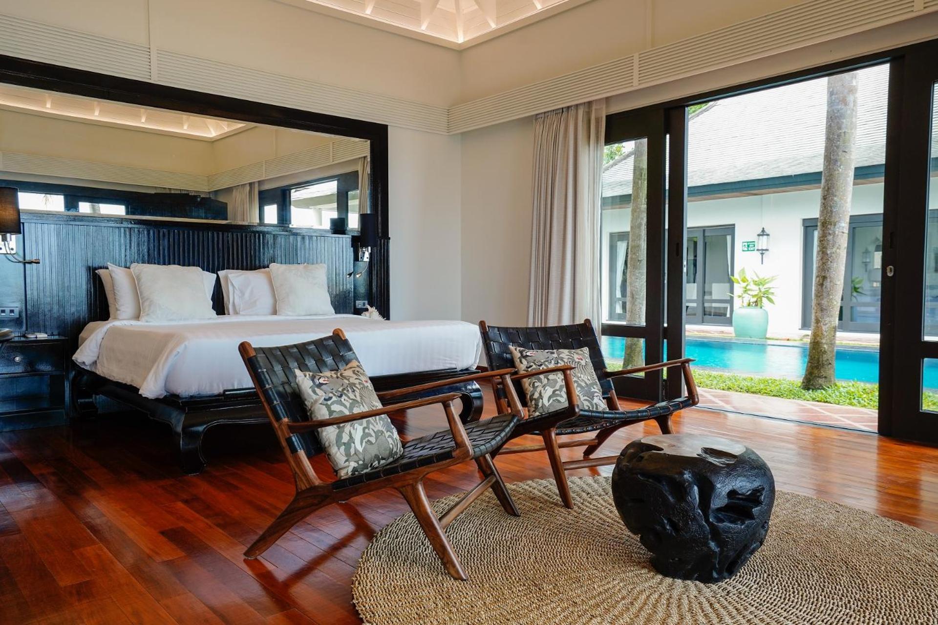 Miskawaan Beachfront Villas Mae Nam Dış mekan fotoğraf