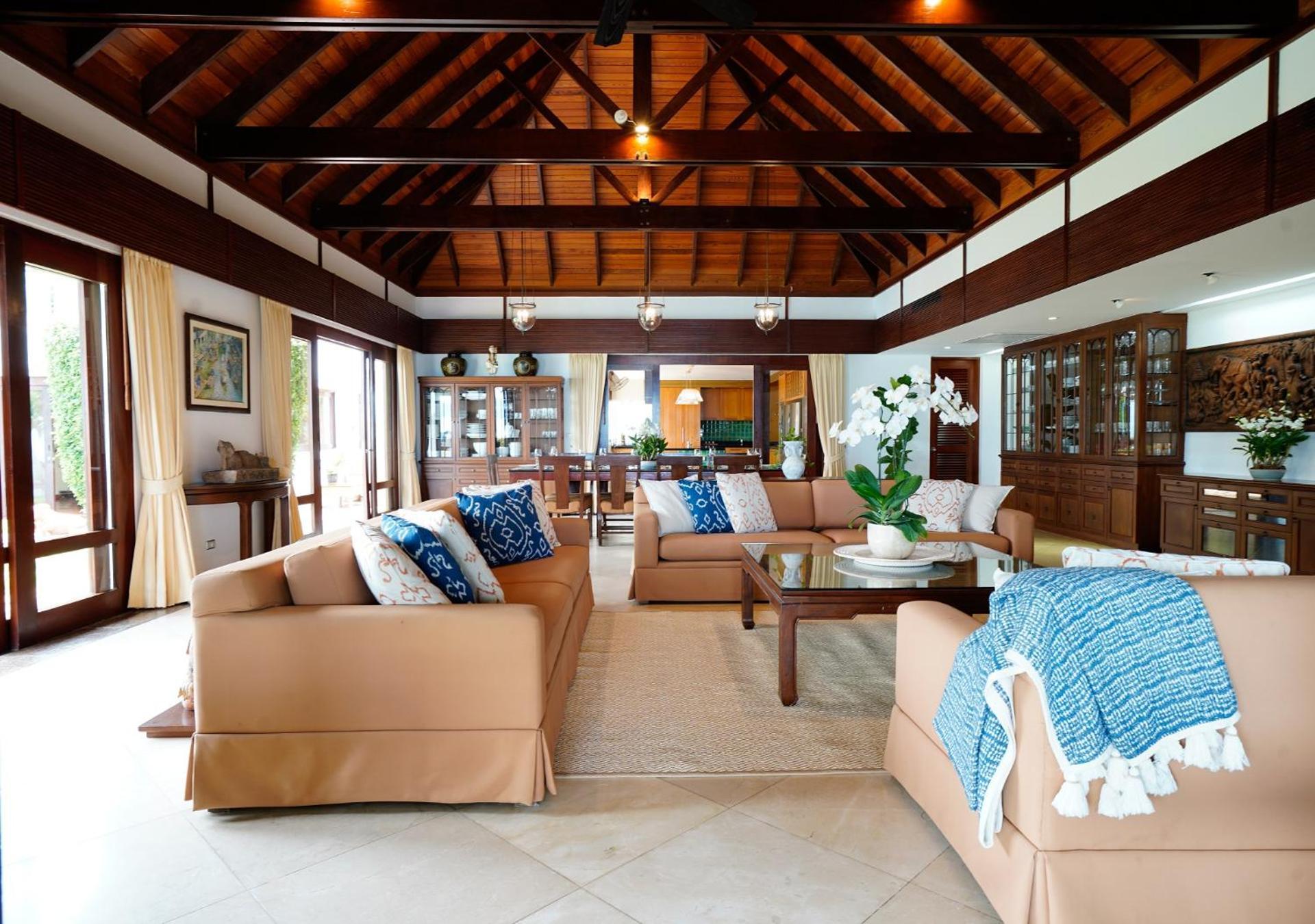 Miskawaan Beachfront Villas Mae Nam Dış mekan fotoğraf
