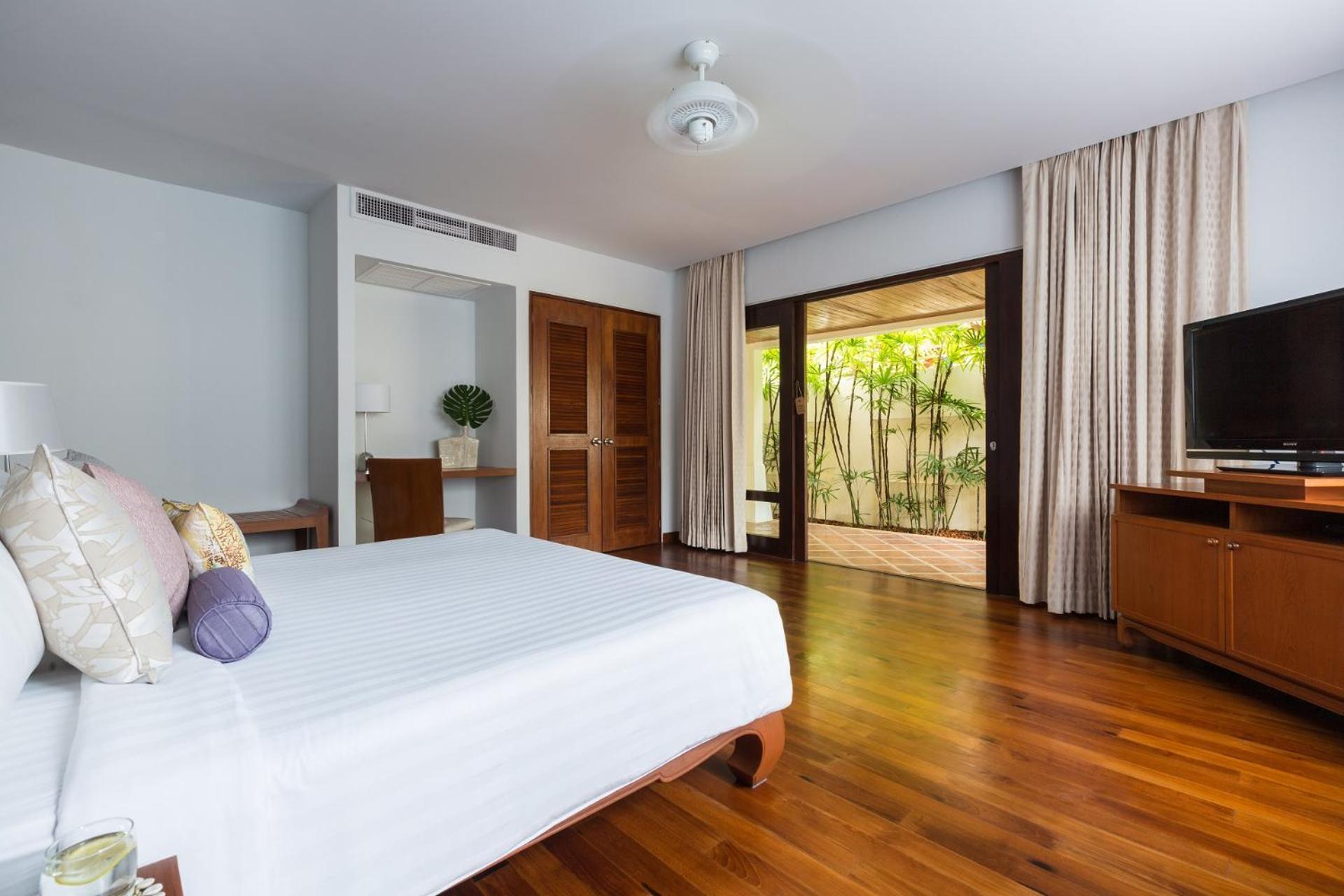 Miskawaan Beachfront Villas Mae Nam Dış mekan fotoğraf