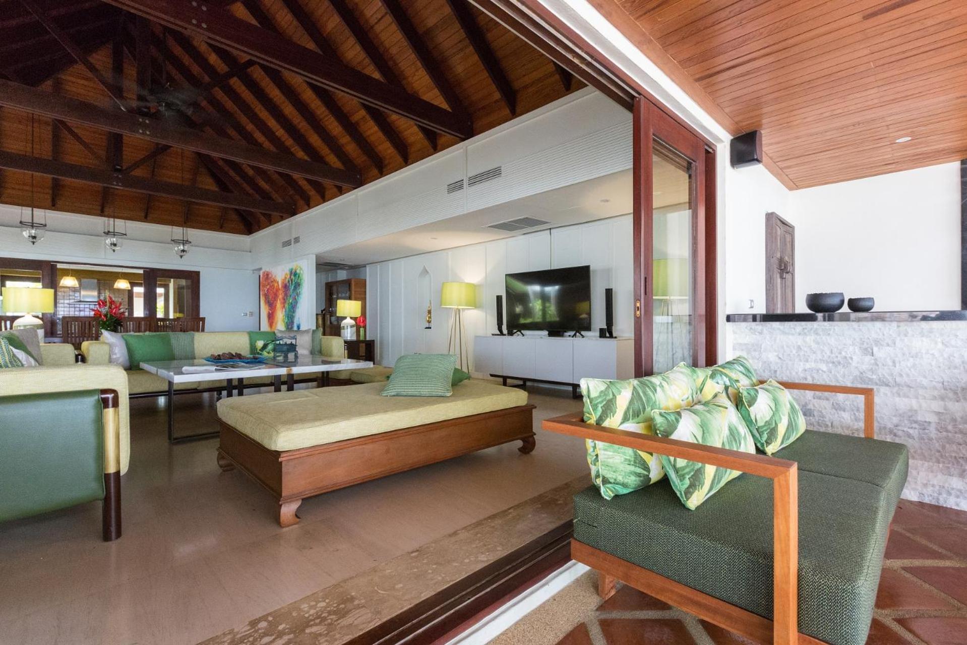 Miskawaan Beachfront Villas Mae Nam Dış mekan fotoğraf