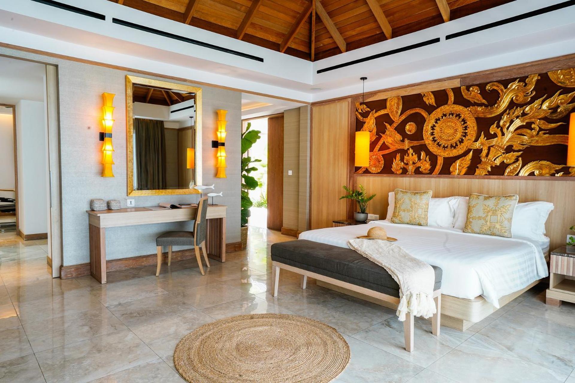 Miskawaan Beachfront Villas Mae Nam Dış mekan fotoğraf
