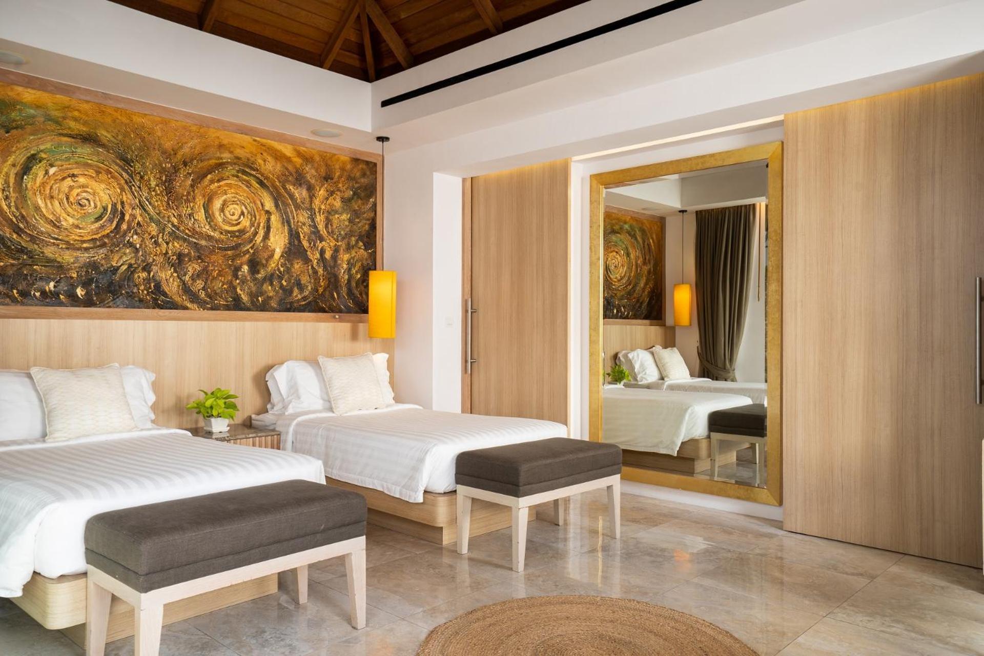 Miskawaan Beachfront Villas Mae Nam Dış mekan fotoğraf